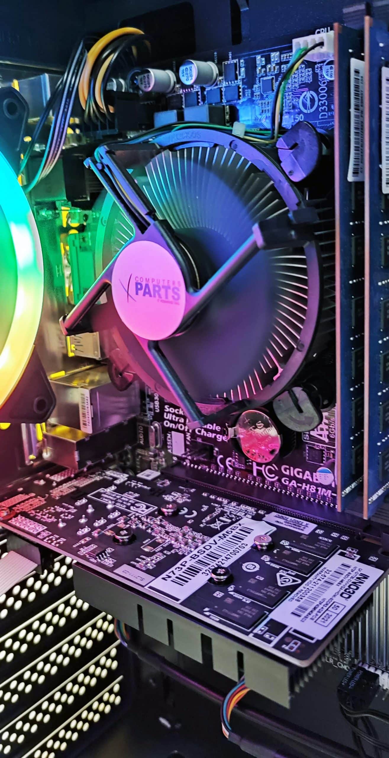 PC da Gaming i5 + GT730 PC da Gaming i5 + GT730